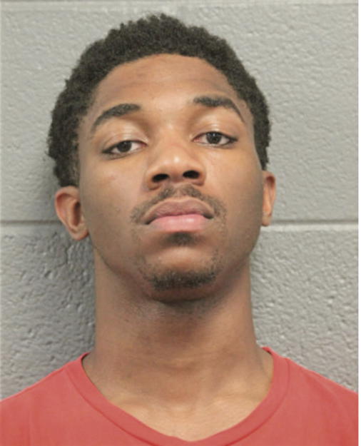 KENTRELL K MARSH, Cook County, Illinois