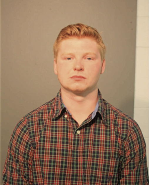 ALEXANDER C MARTIN, Cook County, Illinois