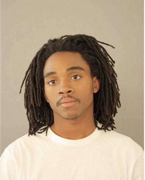 MARQUIS S MCMORRIS, Cook County, Illinois