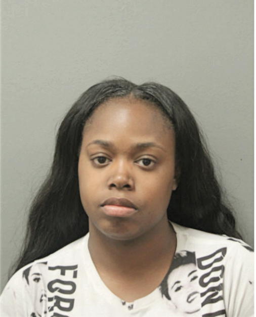 FRANTISHA L MEEKS, Cook County, Illinois
