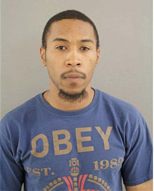BYRON MAURICE MITCHELL, Cook County, Illinois