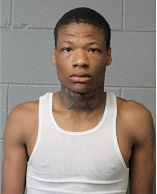 KEVONTAY MONTGOMERY, Cook County, Illinois
