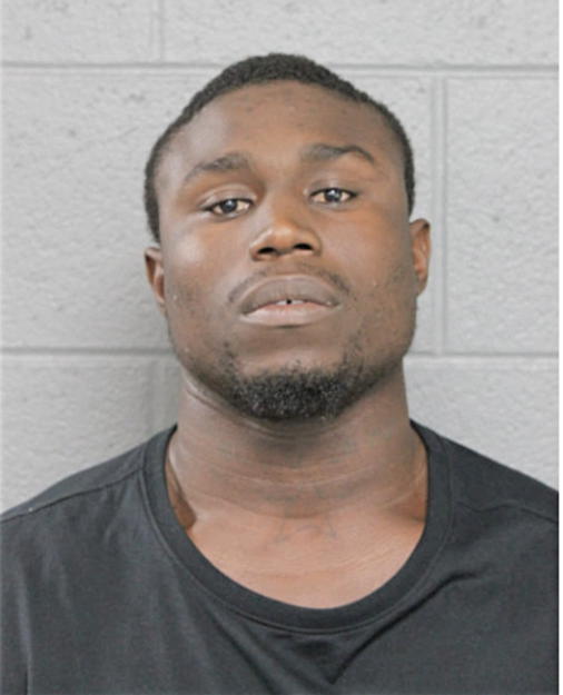 MARQUIS MOORE, Cook County, Illinois