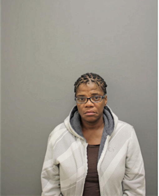 MOZELLA R NICHOLAS, Cook County, Illinois