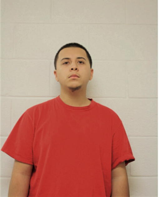 EVERARDO OLMOS, Cook County, Illinois