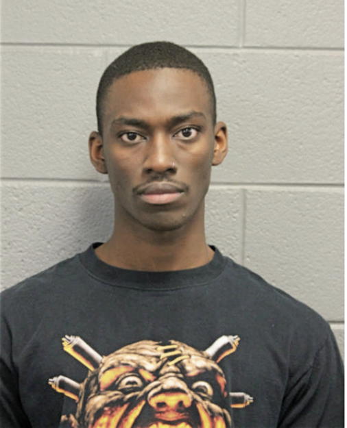 AZEEZ O OWOKONIRAN, Cook County, Illinois