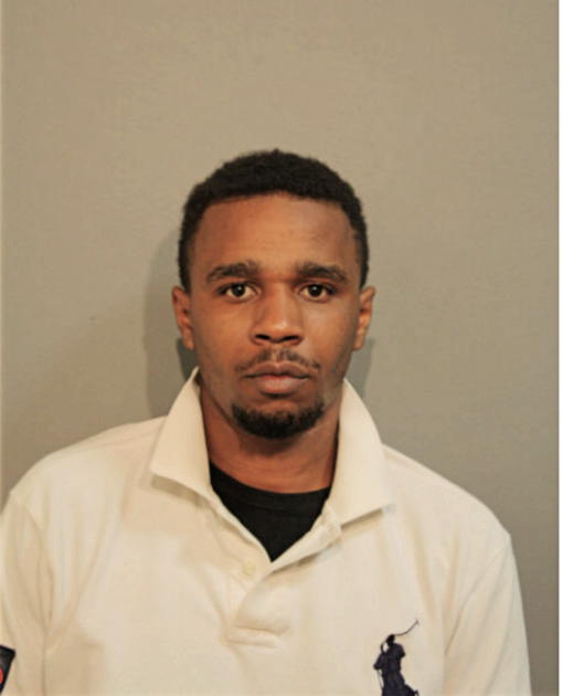 REGINALD RAYSON, Cook County, Illinois