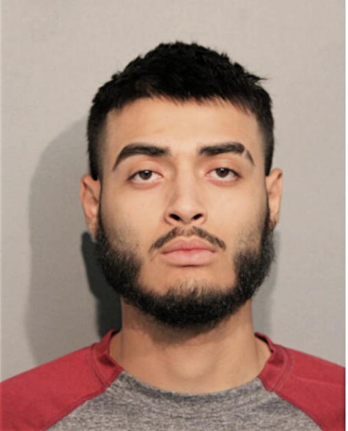 JUAN A RENDON, Cook County, Illinois
