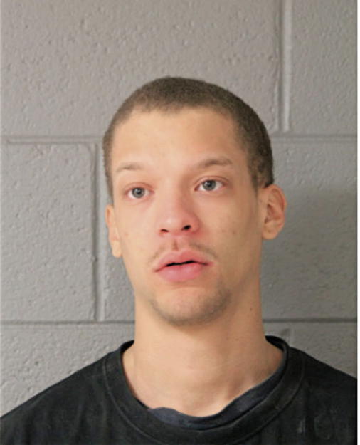 DESHAY D RHODES, Cook County, Illinois