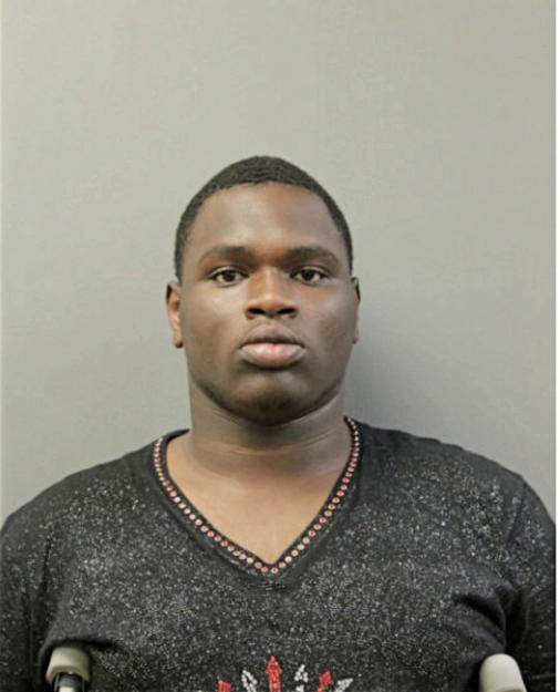 JONQUDIE RICHARDSON, Cook County, Illinois