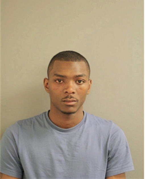 RANDALL L ROBINSON, Cook County, Illinois