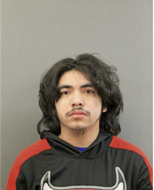 ERNESTO RODRIGUEZ, Cook County, Illinois