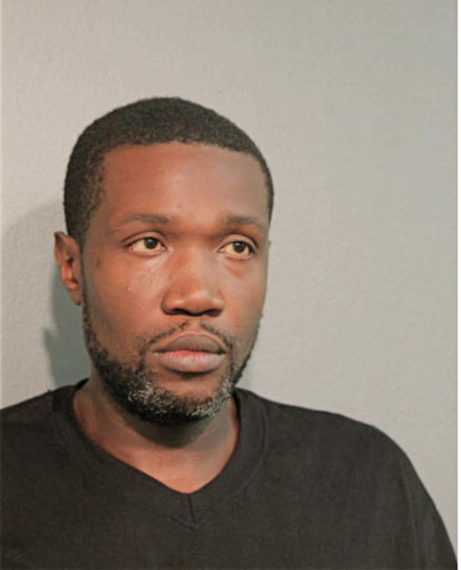 ANTWANE LAMAR ROGERS, Cook County, Illinois
