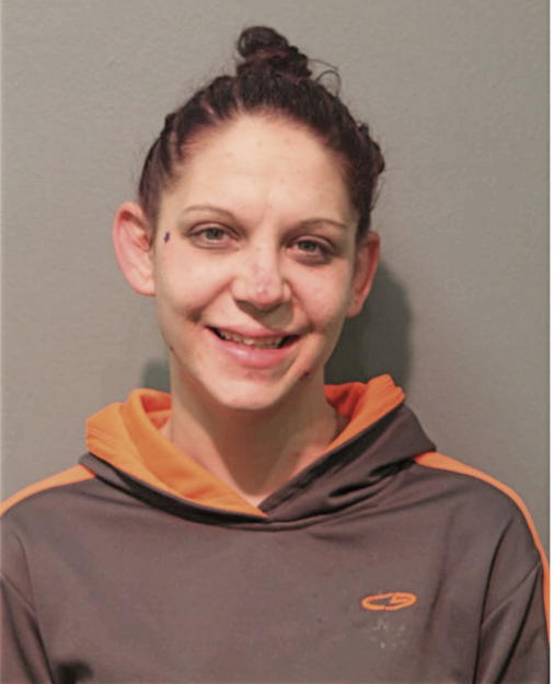 BRITTNEY M RUSSELL, Cook County, Illinois
