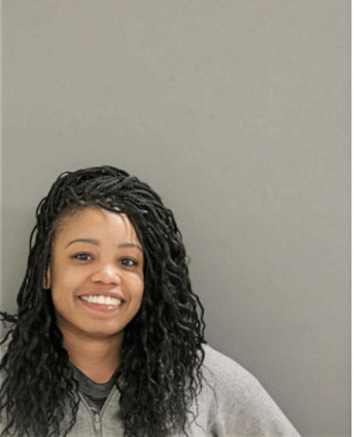 SHANA SCOTT, Cook County, Illinois