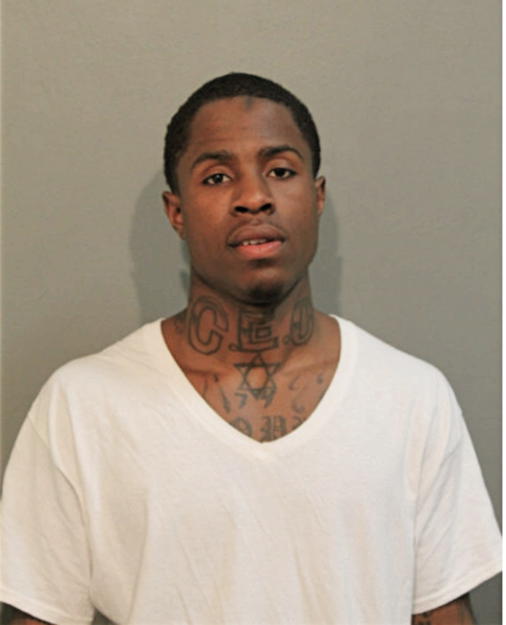 DARRION L SEYMOUR, Cook County, Illinois