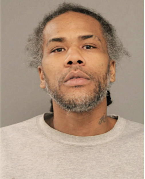 JAMAL SHABAZZ, Cook County, Illinois