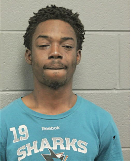 KAREEM SHAVERS, Cook County, Illinois