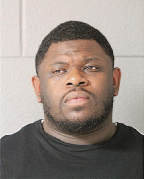 JEREMY D SIMMS, Cook County, Illinois