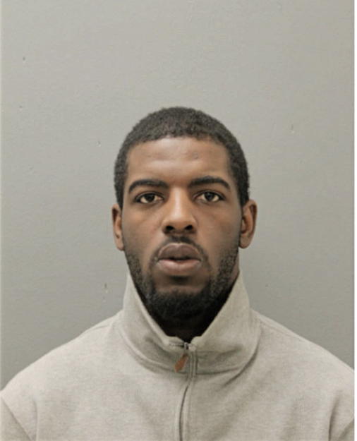 PIERRE STOKES, Cook County, Illinois