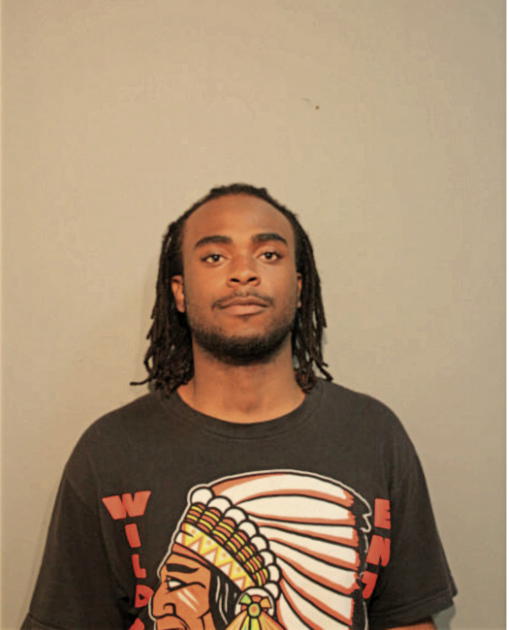 JAMAL TAYLOR, Cook County, Illinois