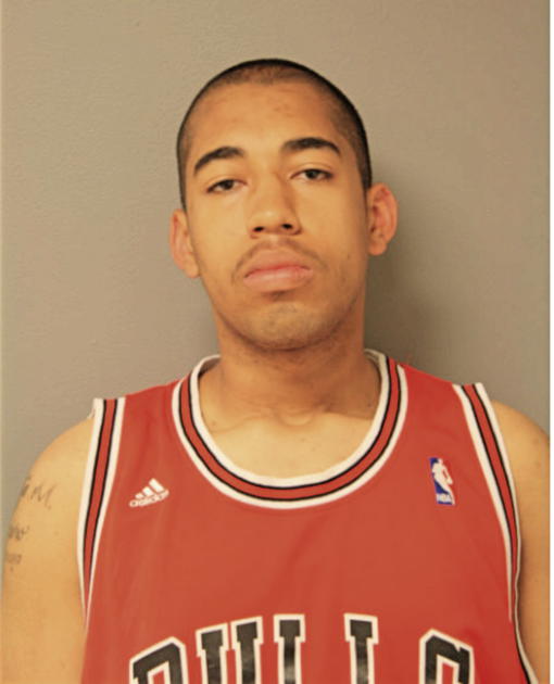 MICHAEL TOLLIVER, Cook County, Illinois