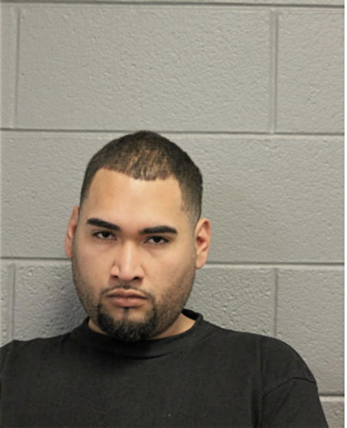 CEDRIC O VILLACORTA EVORA, Cook County, Illinois
