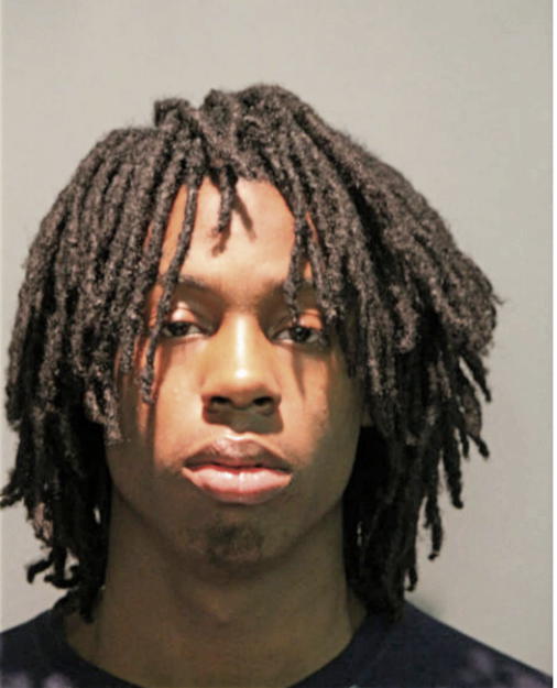 DENZELL WALKER, Cook County, Illinois