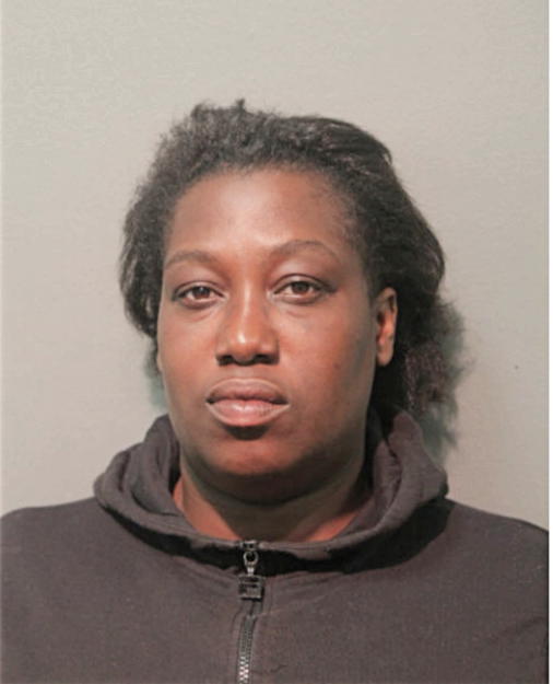 TIARA WHITE, Cook County, Illinois