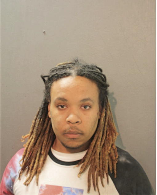 ANTHONY J WILLIAMS, Cook County, Illinois