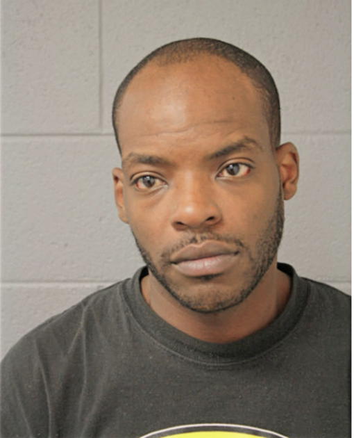 JEREMY D WILLIAMS, Cook County, Illinois