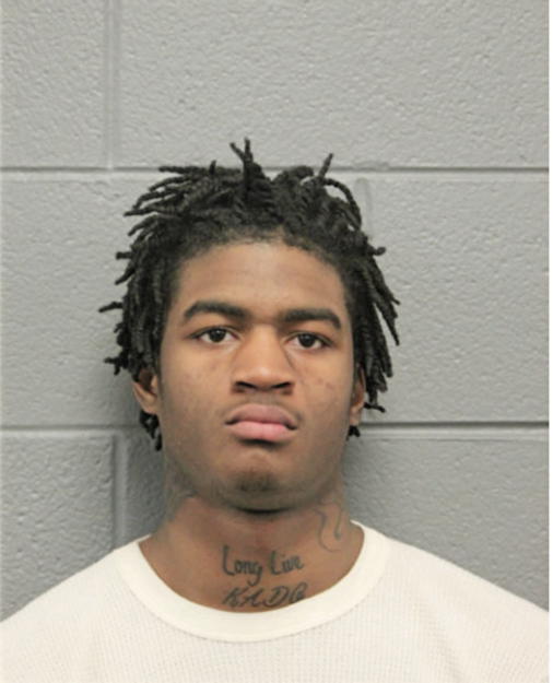 ANTIONE WILLIS, Cook County, Illinois