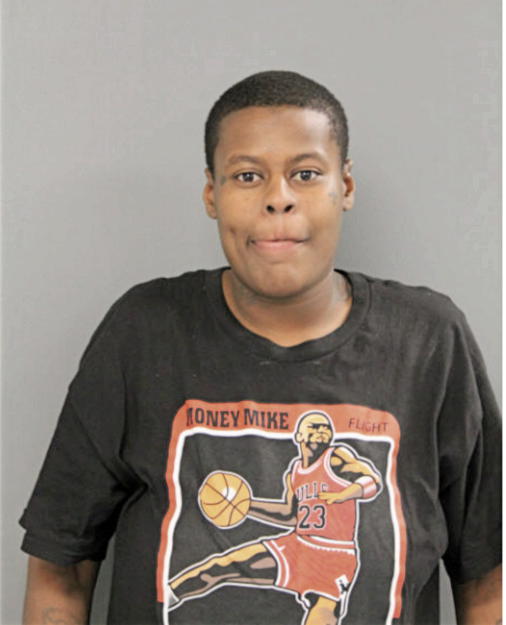 MIKKI E WOODS, Cook County, Illinois
