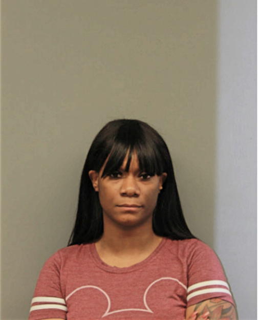 CORISSA M WRIGHT, Cook County, Illinois
