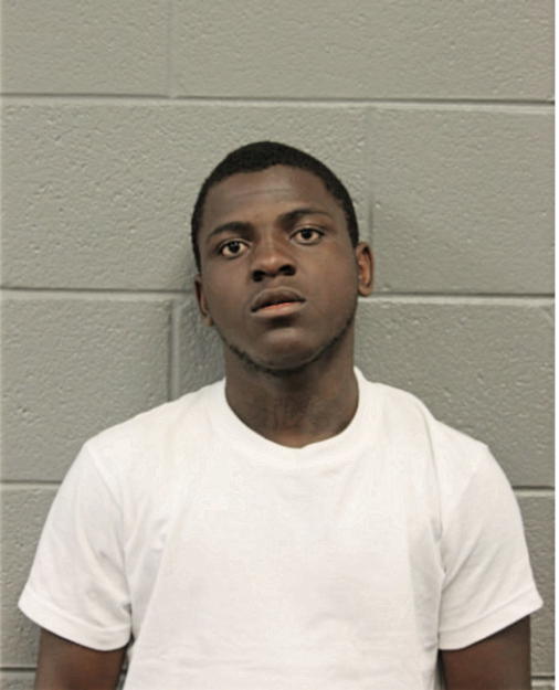 CORLION K ADAMS, Cook County, Illinois