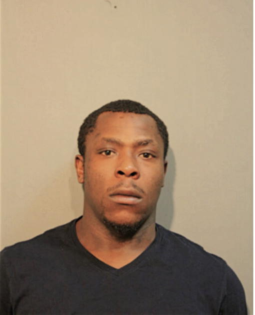 DENZEL D ANDERSON, Cook County, Illinois