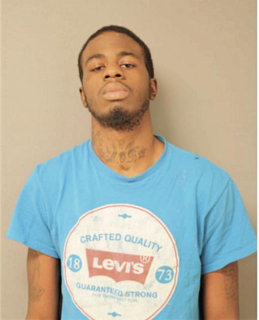 ANTONIO BAKER, Cook County, Illinois