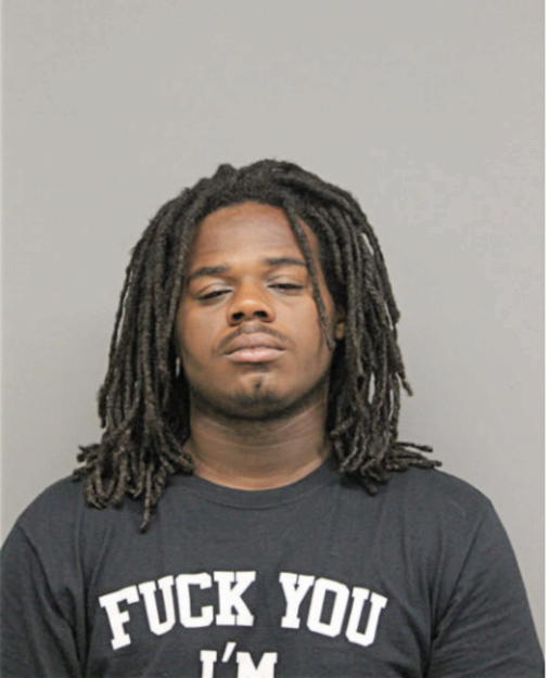JAMES D BARNES, Cook County, Illinois