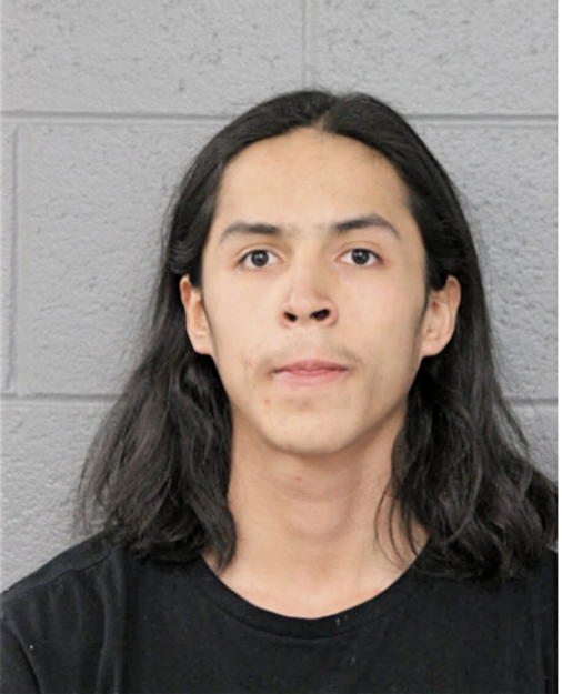 GILBERT L BENAVENTE, Cook County, Illinois
