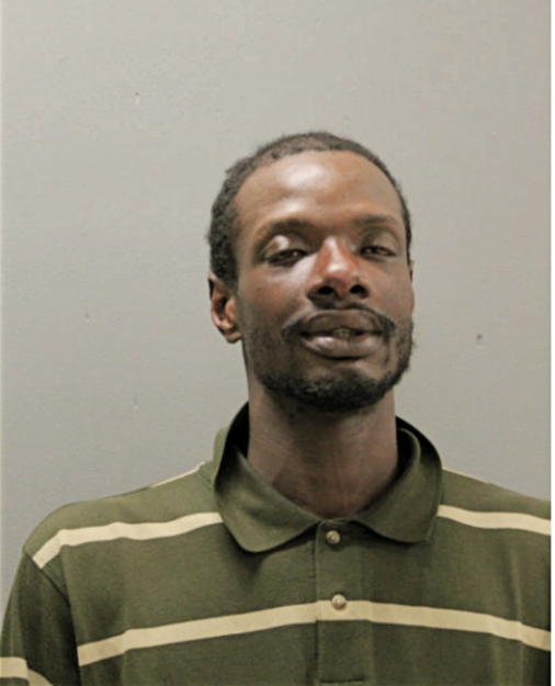 KELBERTH B BOSTON, Cook County, Illinois