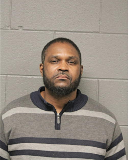 ANTOIN L BRADFORD, Cook County, Illinois