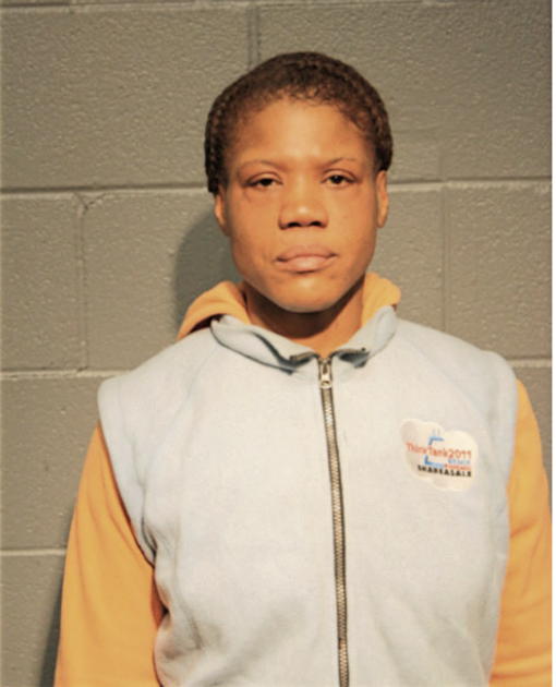 REGINA BRADLEY, Cook County, Illinois