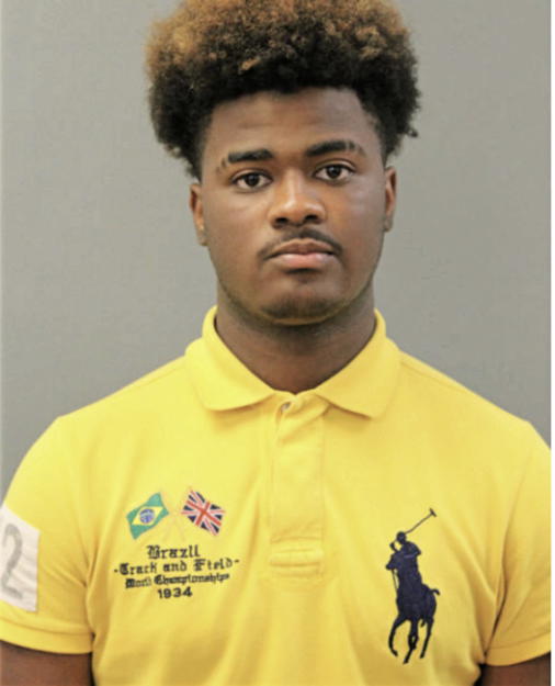 DIANTEIH BROWN, Cook County, Illinois
