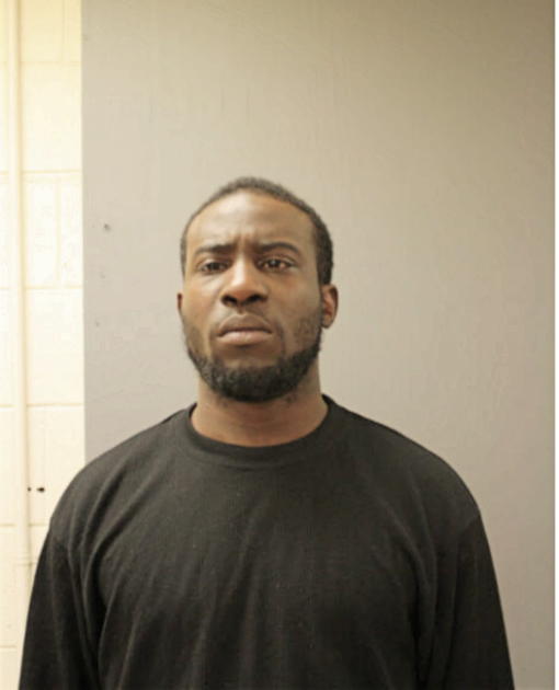 RICHARD BUCKNER, Cook County, Illinois
