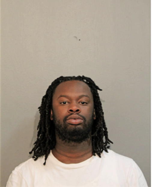 RAKEEM ED BUTLER, Cook County, Illinois