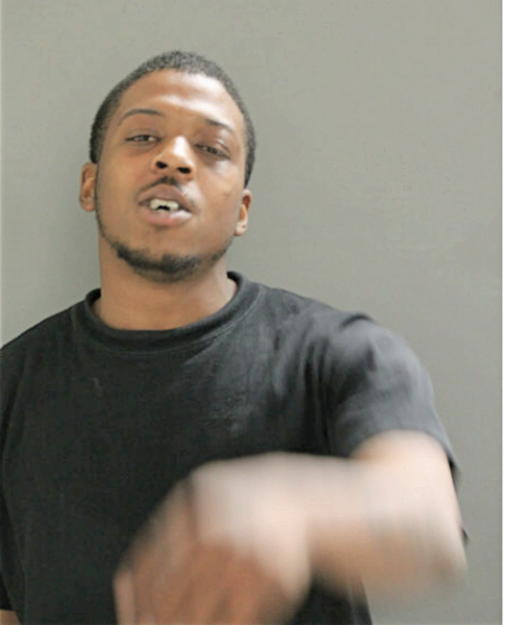 QUEONTE BYRD, Cook County, Illinois