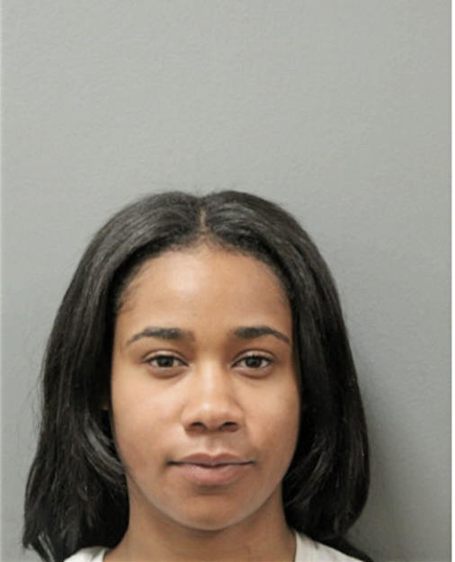 TEKIRAH T CARSON, Cook County, Illinois