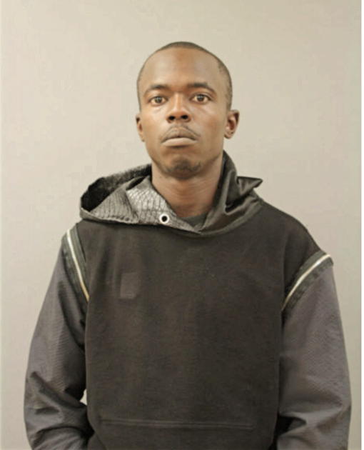 QUENTIN K CARTER, Cook County, Illinois