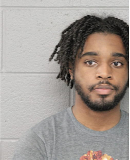 EQUAN S CHAMBERS, Cook County, Illinois