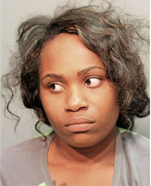 ALLIYAH D COCHRAN, Cook County, Illinois